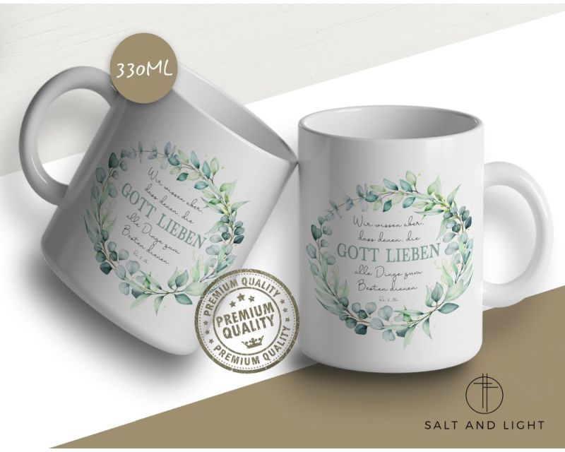 Christliches Geschenkset Johannes 3:16 – 50 Holzherzen & Karten | Für Ostern, Muttertag, Bibelgruppen