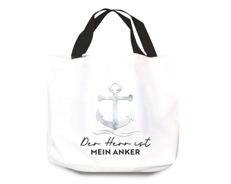 Turnbeutel Mit Sylt-Motiv – Baumwolltasche Für Sport, Schule & Freizeit